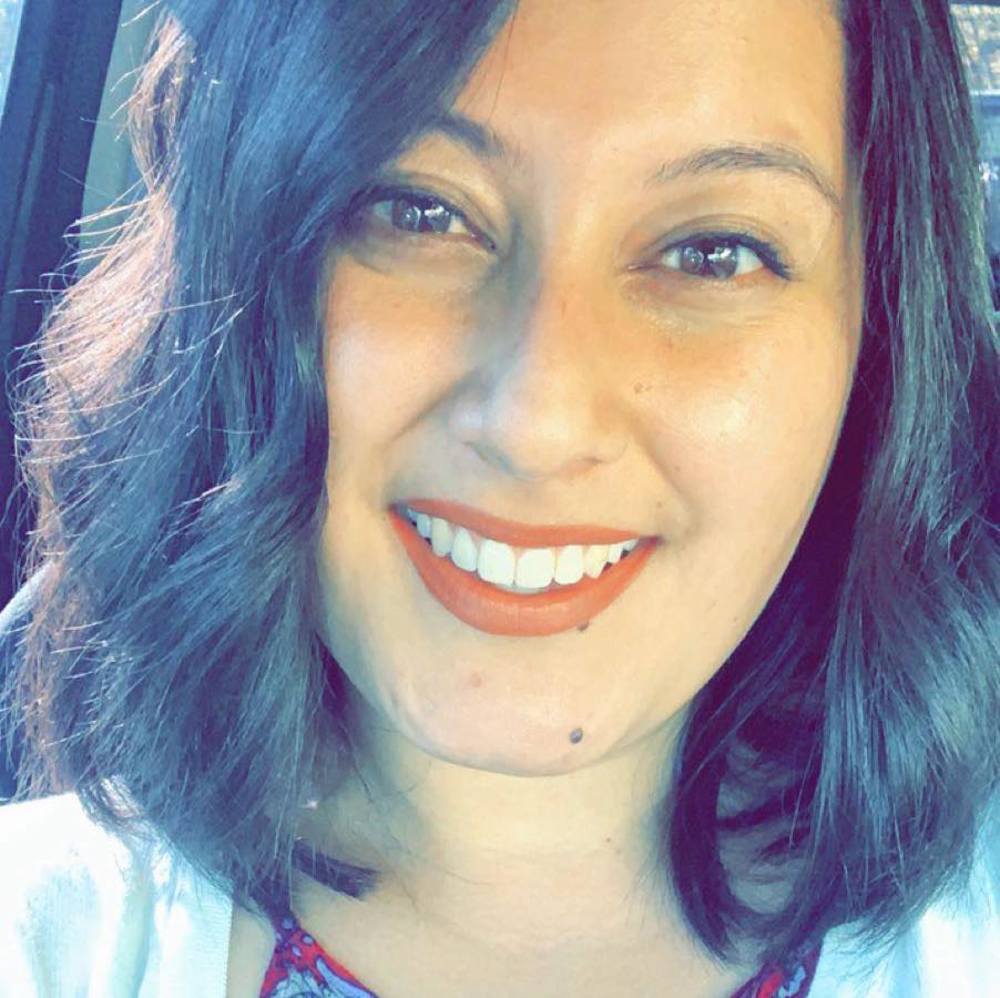Meet your Posher, Andrea